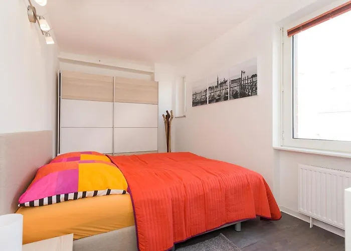 Ferienwohnung Amici JBST 4 Whg Amici Norderney