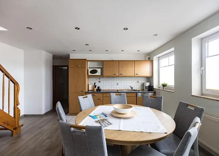 Ferienwohnung Inselglück App 4 Norderney